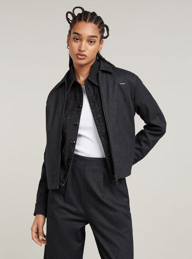 Slim Jacket